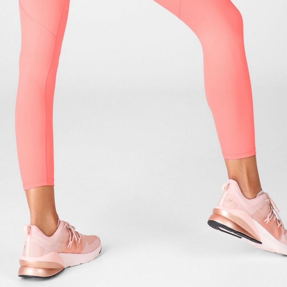 Fabletics Kessler High Waisted Powerhold Leggings - Picture 6 of 13